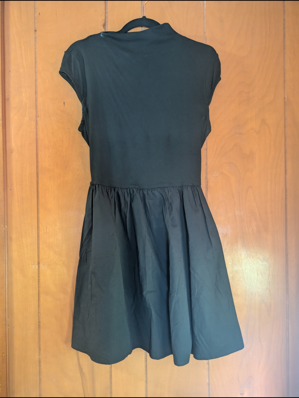 Cider Black Mini Dress - Picture 6 of 13